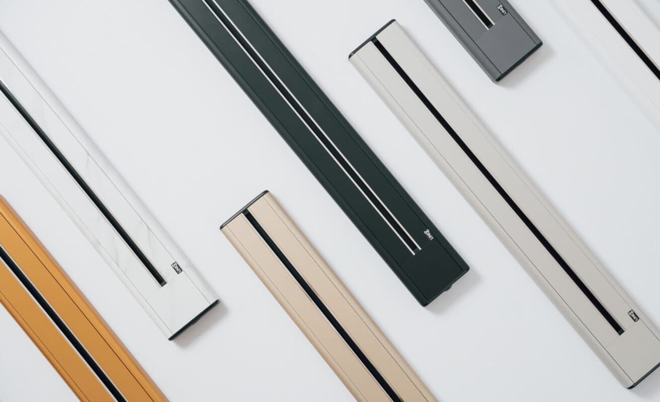 Line8 showroom