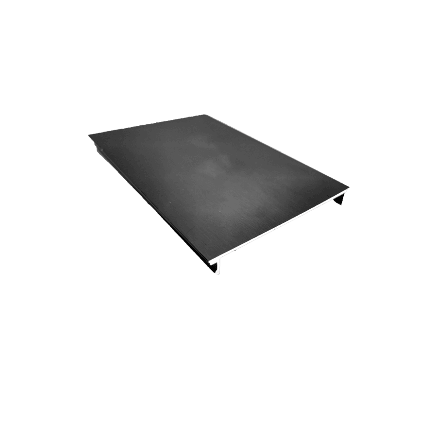 Black Cover / w Housing