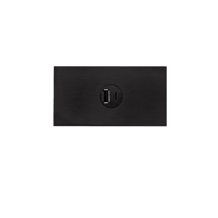 USB A+C 60W