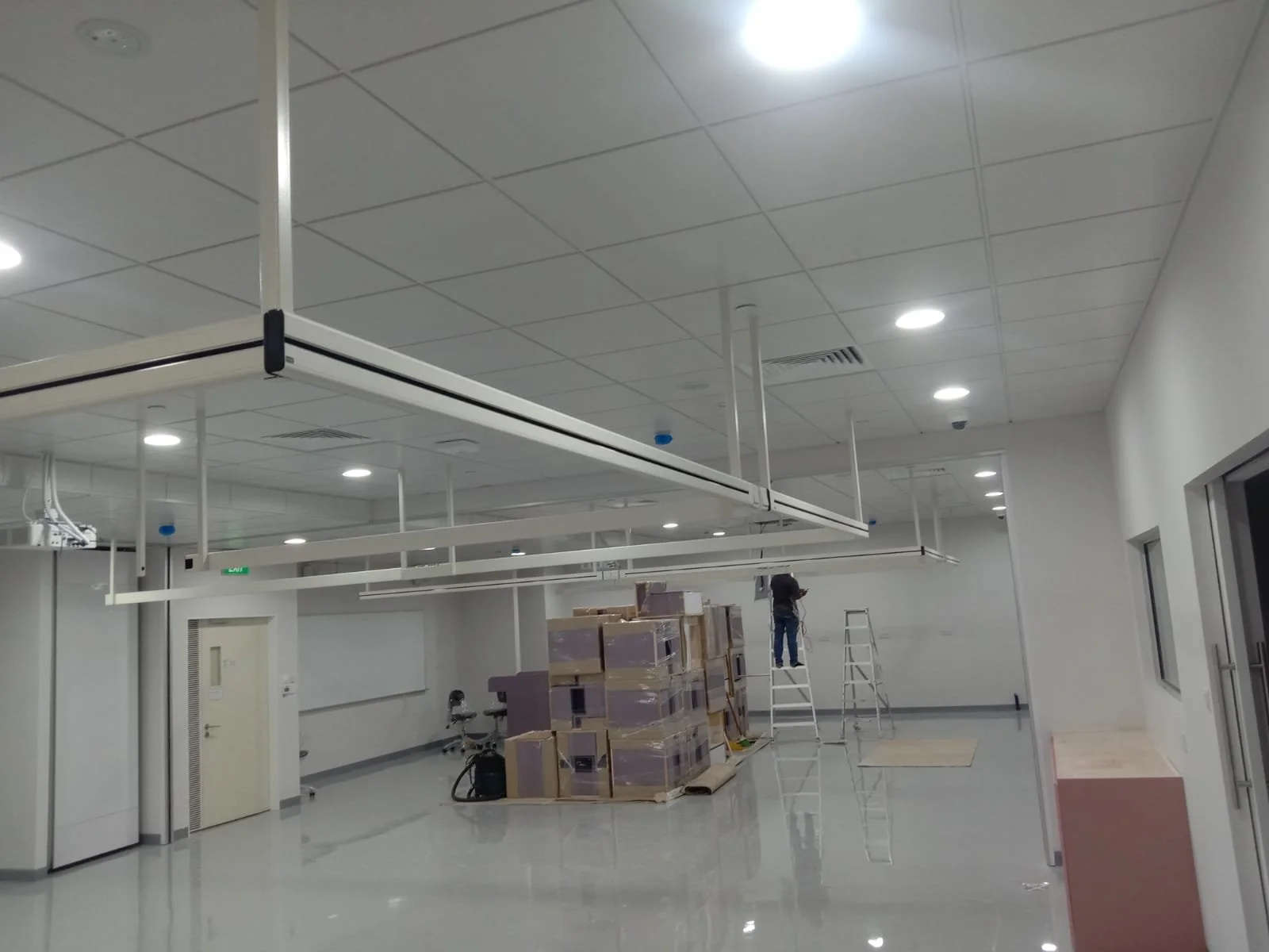 Phòng Lab Line8 — ảnh 22