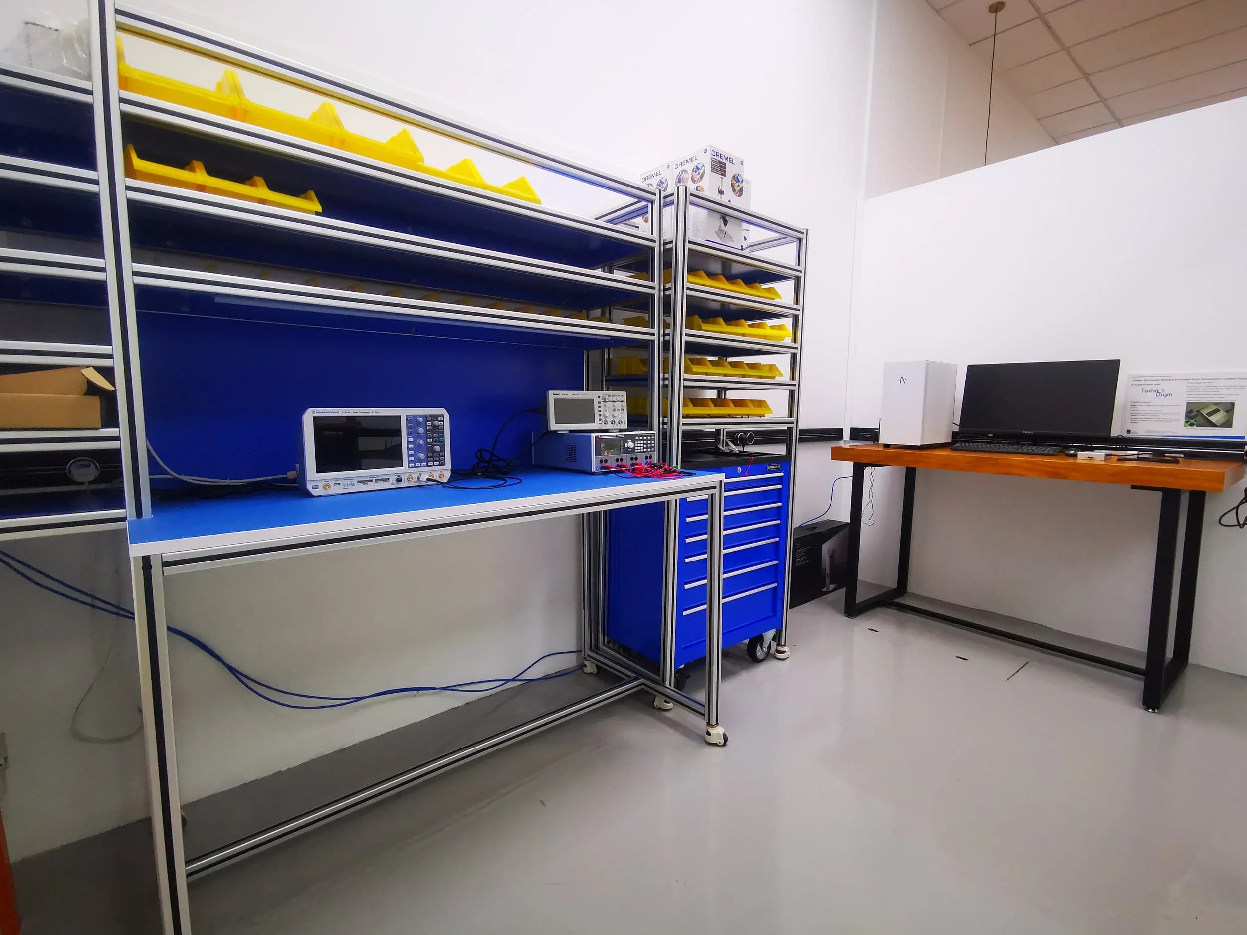 Phòng Lab Line8 — ảnh 18