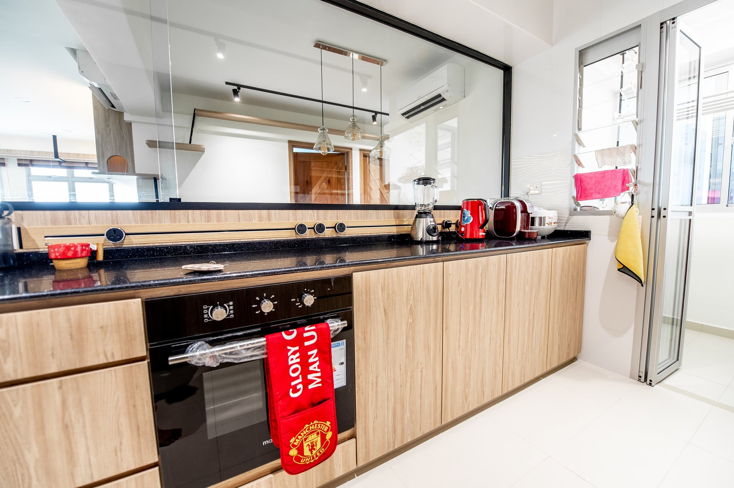 Phòng Bếp Line8 — ảnh 120