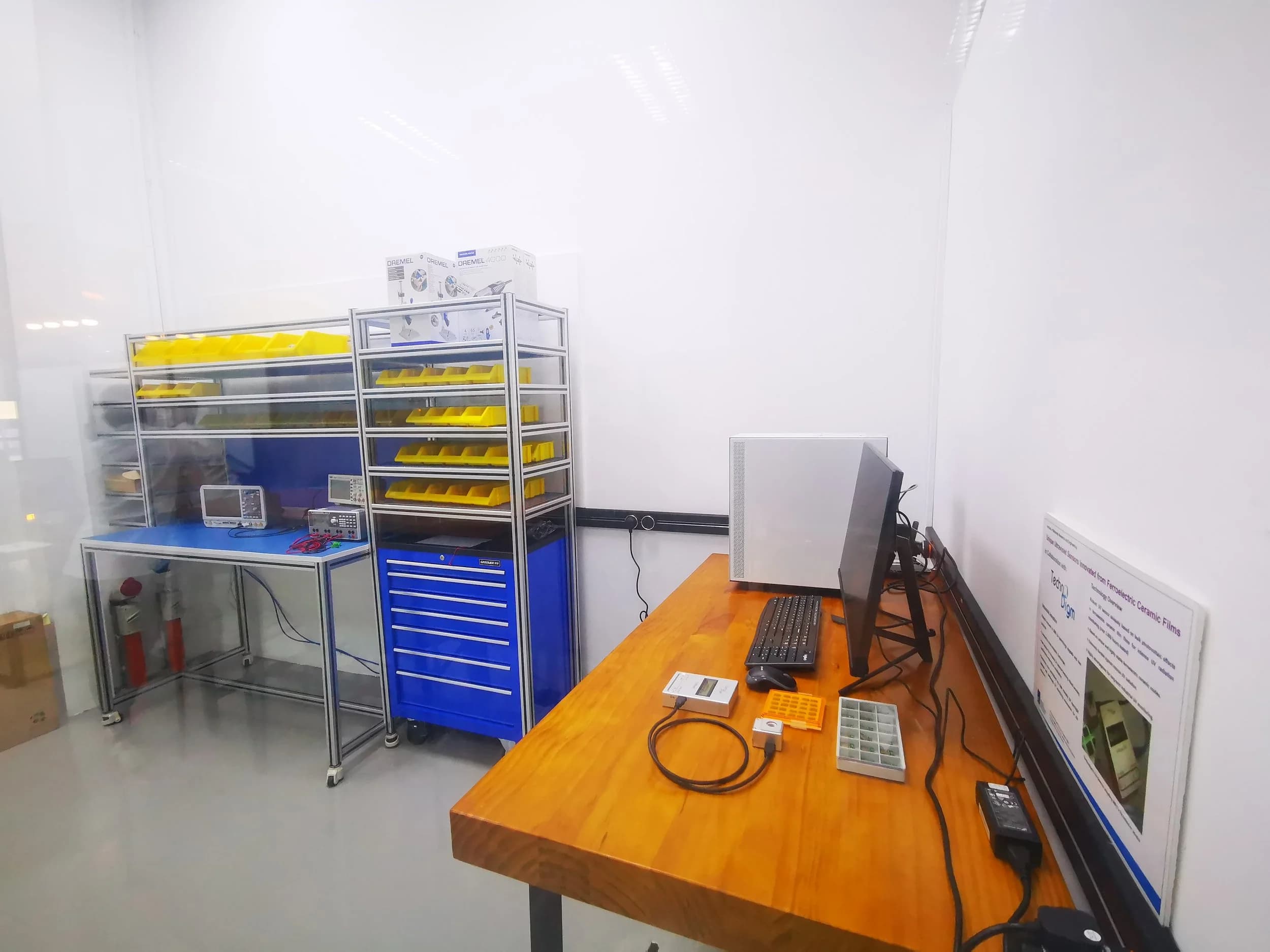 Phòng Lab Line8 — ảnh 17