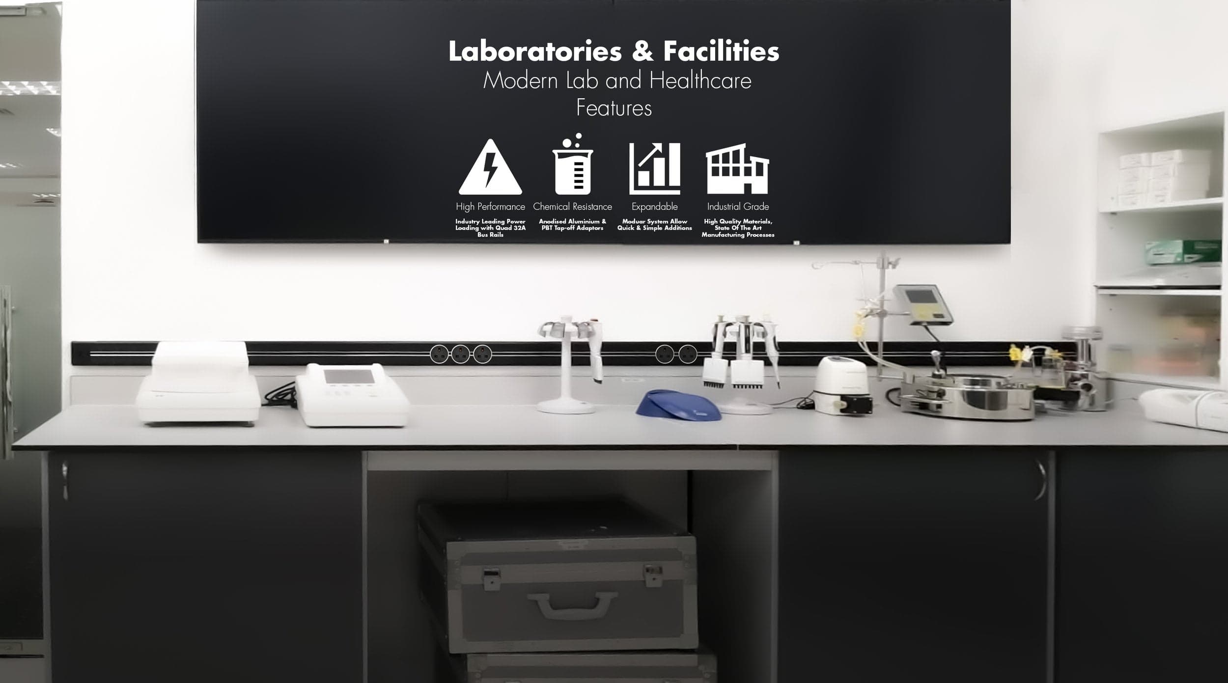 Phòng Lab Line8 — ảnh 1