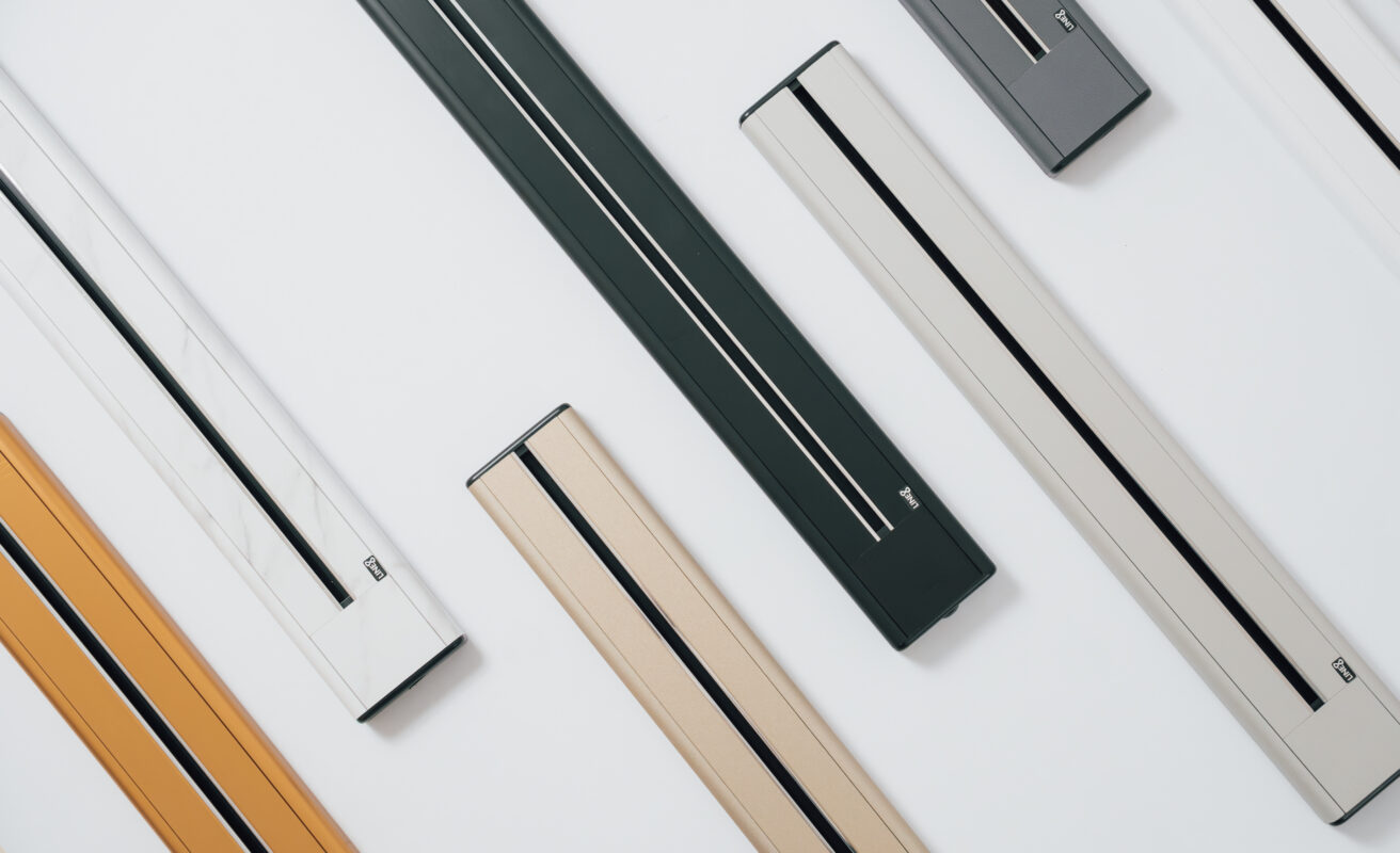 Line8 showroom