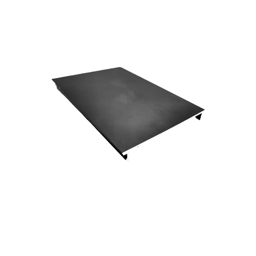 Black Cover / w Housing