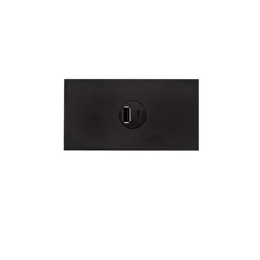 USB A+C 60W